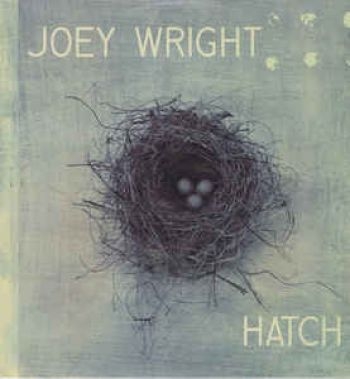 Wright Joey - Hatch ryhmässä CD / Rock @ Bengans Skivbutik AB (2417819)
