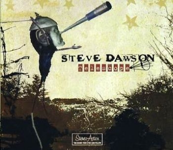 Dawson Steve - Telescope ryhmässä CD / Myydyimmät @ Bengans Skivbutik AB (2417834)