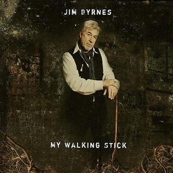 Byrnes Jim - Walking Stick ryhmässä CD / Myydyimmät @ Bengans Skivbutik AB (2417835)
