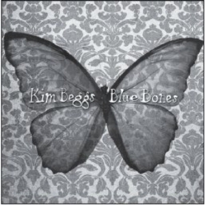 Beggs Kim - Blue Bones ryhmässä CD / Pop-Rock @ Bengans Skivbutik AB (2417837)