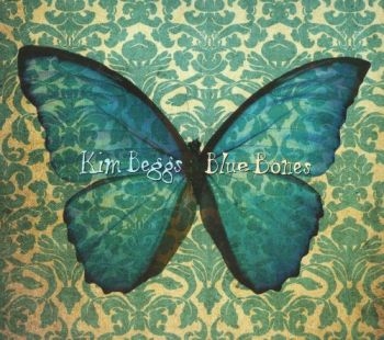 Beggs Kim - Blue Bones ryhmässä CD / Rock @ Bengans Skivbutik AB (2417837)