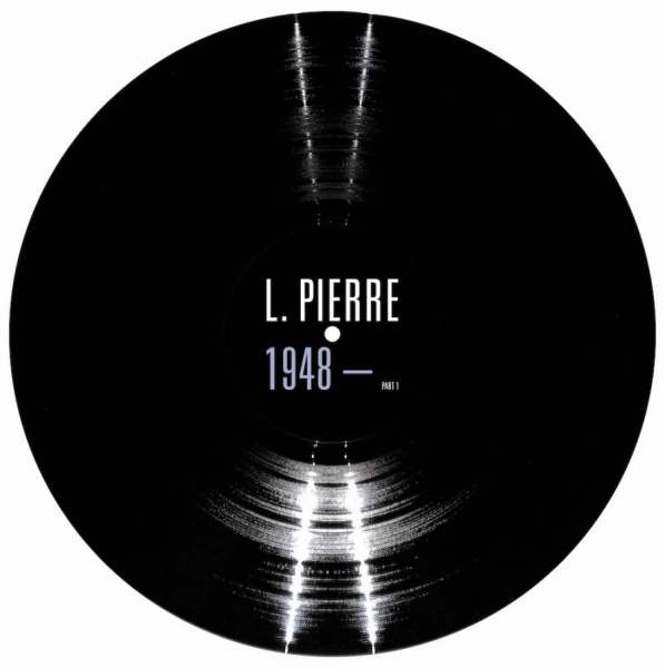 L.Pierre - 1948- ryhmässä VINYYLI / Myydyimmät @ Bengans Skivbutik AB (2417920)