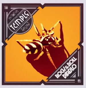 Temple - Rock N'roll Diablo ryhmässä VINYYLI @ Bengans Skivbutik AB (2417929)