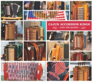 Blandade Artister - Cajun According Kings (And Queens) ryhmässä CD @ Bengans Skivbutik AB (2417962)