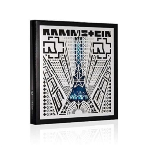 Rammstein - Rammstein: Paris (2Cd Digi) ryhmässä -Start BM CD @ Bengans Skivbutik AB (2422500)