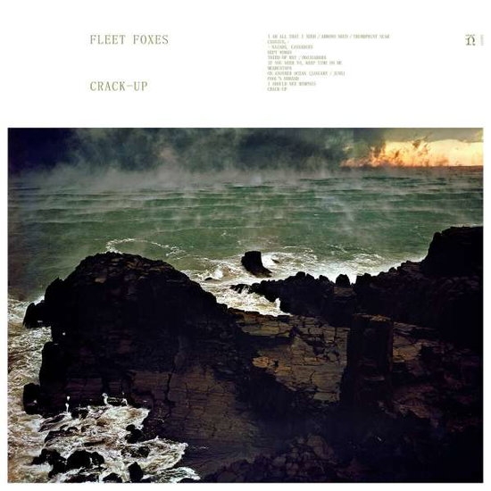 Fleet Foxes - Crack-Up ryhmässä VINYYLI / Myydyimmät @ Bengans Skivbutik AB (2422506)