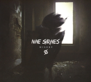 Nine Shrines - Misery ryhmässä CD @ Bengans Skivbutik AB (2422519)