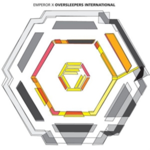 Emperor X - Oversleepers International ryhmässä CD @ Bengans Skivbutik AB (2422535)