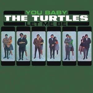 Turtles - You Baby - Digipack ryhmässä CD @ Bengans Skivbutik AB (2422547)