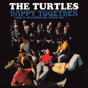 Turtles - Happy Together - Digipack ryhmässä CD @ Bengans Skivbutik AB (2422548)