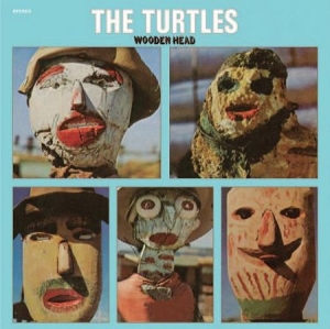 Turtles - Wooden Head - Digipack ryhmässä CD @ Bengans Skivbutik AB (2422551)