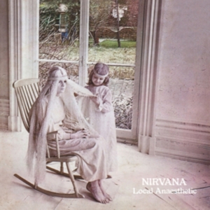 Nirvana - Local Anaesthetic: Remastered And E ryhmässä CD @ Bengans Skivbutik AB (2422590)