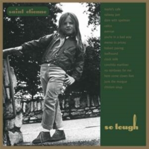 Saint Etienne - To Tough - Deluxe ryhmässä CD @ Bengans Skivbutik AB (2422653)