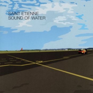 Saint Etienne - Sound Of Water - Deluxe ryhmässä CD @ Bengans Skivbutik AB (2422657)