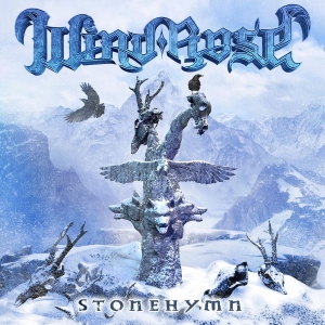 Wind Rose - Stonehymn ryhmässä CD @ Bengans Skivbutik AB (2424900)