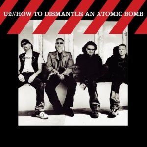 U2 - How To Dismantle An Atomic Bomb (Vi ryhmässä Minishops / U2 @ Bengans Skivbutik AB (2424916)