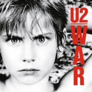 U2 - War (Vinyl) ryhmässä Minishops / U2 @ Bengans Skivbutik AB (2424917)