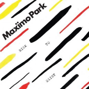 Maximo Park - Risk To Exist ryhmässä VINYYLI @ Bengans Skivbutik AB (2425192)