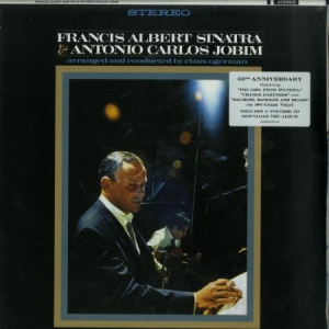 Frank Sinatra Antonio Carlos Jobim - Francis Albert Sinatra & Antonio Ca ryhmässä VINYYLI @ Bengans Skivbutik AB (2425207)