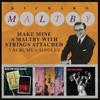 Maltby Richard - Make Mine A Maltby Wuth Strings Att ryhmässä CD @ Bengans Skivbutik AB (2425227)