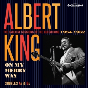 Albert King - On My Merry Way ryhmässä CD @ Bengans Skivbutik AB (2425230)
