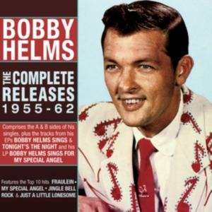 Helms Bobby - Complete Releases 55-62 ryhmässä CD / Country @ Bengans Skivbutik AB (2425268)