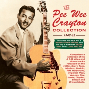Crayton Pee Wee - Collection 47-62 ryhmässä CD @ Bengans Skivbutik AB (2425269)