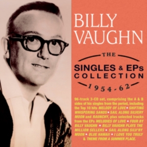 Vaughn Billy - Singles & Ep Collection 54-64 ryhmässä CD @ Bengans Skivbutik AB (2425272)