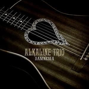 Alkaline Trio - Damnesia ryhmässä CD @ Bengans Skivbutik AB (2425296)