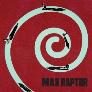 Max Raptor - Max Raptor ryhmässä CD @ Bengans Skivbutik AB (2425314)