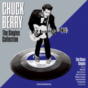 Berry Chuck - Singles Collection ryhmässä VINYYLI @ Bengans Skivbutik AB (2425323)