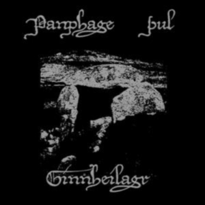 Panphage & Thul - Ginnheilagr ryhmässä CD @ Bengans Skivbutik AB (2425987)
