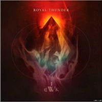 Royal Thunder - Wick ryhmässä CD @ Bengans Skivbutik AB (2425993)
