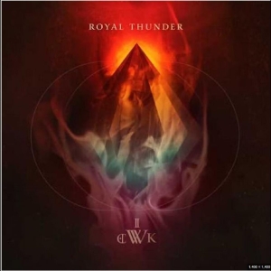 Royal Thunder - Wick ryhmässä CD @ Bengans Skivbutik AB (2425993)