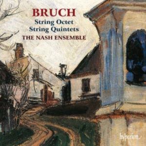 The Nash Ensemble - String Octet & String Quintets ryhmässä CD @ Bengans Skivbutik AB (2425995)