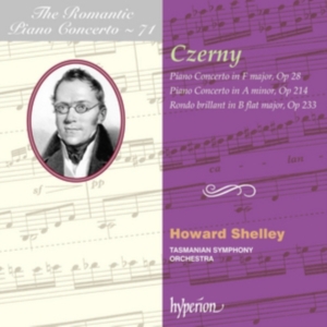 Howard Shelley Tasmanian Symphony - Piano Concertos ryhmässä CD @ Bengans Skivbutik AB (2425999)