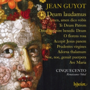 Cinquecento - Te Deum Laudamus ryhmässä CD @ Bengans Skivbutik AB (2426001)