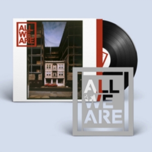 All We Are - Sunny Hills (Deluxe Edition) ryhmässä VINYYLI @ Bengans Skivbutik AB (2426847)