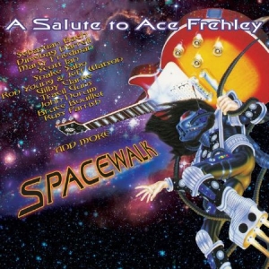 Various Artists - Spacewalk - A Salute To Ace Frehley ryhmässä Minishops / Ace Frehley @ Bengans Skivbutik AB (2426944)