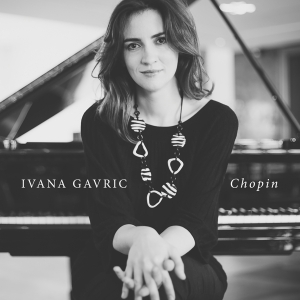Gavric Ivana - Chop ryhmässä CD @ Bengans Skivbutik AB (2426962)
