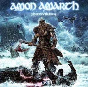 Amon Amarth - Jomsviking ryhmässä Minishops / Amon Amarth @ Bengans Skivbutik AB (2428294)