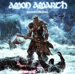 Amon Amarth - Jomsviking ryhmässä Minishops / Amon Amarth @ Bengans Skivbutik AB (2428294)