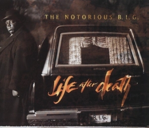 The Notorious B.I.G. - Life After Death ryhmässä Minishops / Notorious BIG @ Bengans Skivbutik AB (2428301)