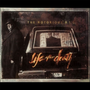 The Notorious B.I.G. - Life After Death ryhmässä -Start WBM @ Bengans Skivbutik AB (2428301)
