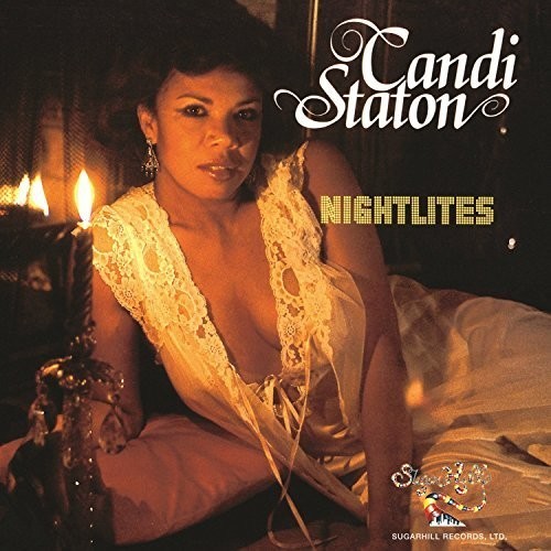 Candi Staton - Nightlites ryhmässä VINYYLI / Pop @ Bengans Skivbutik AB (2428304)
