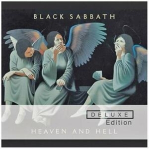 Black Sabbath - Heaven And Hell - Dlx ryhmässä Minishops / Dio @ Bengans Skivbutik AB (2428334)