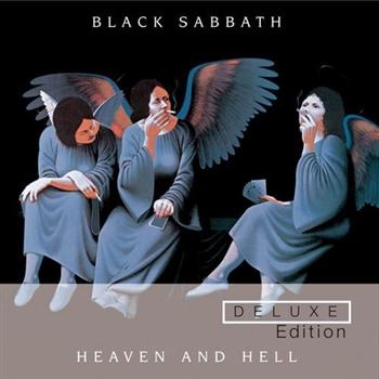 Black Sabbath - Heaven And Hell - Dlx ryhmässä CD / Rock @ Bengans Skivbutik AB (2428334)
