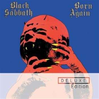Black Sabbath - Born Again - Dlx ryhmässä Minishops / Black Sabbath @ Bengans Skivbutik AB (2428340)