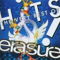 Erasure - Hits! The Very Best Of Erasure ryhmässä CD / Pop @ Bengans Skivbutik AB (2428343)