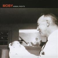 Moby - Animal Rights ryhmässä CD @ Bengans Skivbutik AB (2428345)